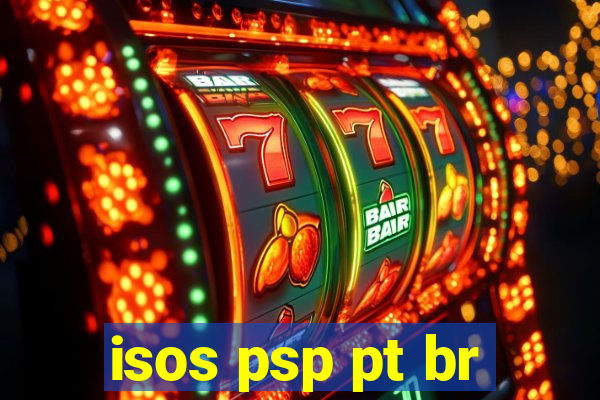 isos psp pt br